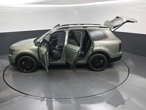 Certified 2025 Kia Telluride EX X-Line AWD/4WD image 17