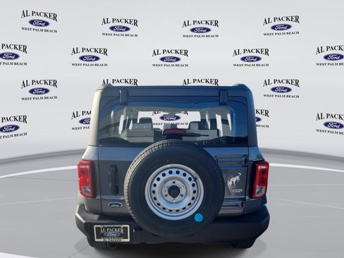 New 2025 Ford Bronco image 4