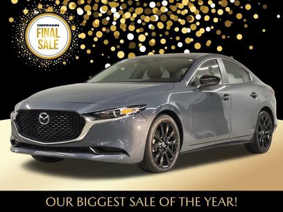 Certified 2025 MAZDA MAZDA3 s