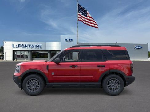 New 2025 Ford Bronco Sport Big Bend AWD/4WD image 3