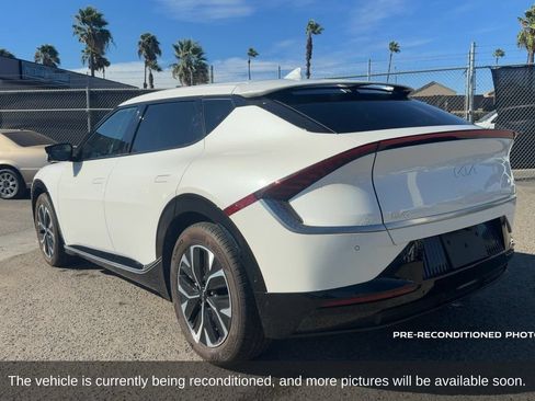 Used 2024 Kia EV6 Wind w/ Wind Technology Package AWD/4WD image 8