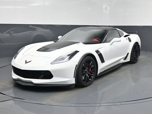 Used 2016 Chevrolet Corvette Z06 w/ 3LZ Preferred Equipment Group RWD image 22