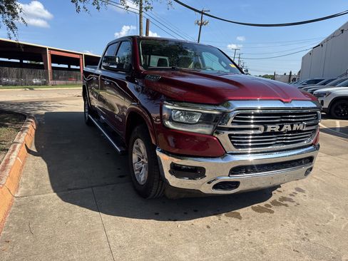 Used 2021 RAM 1500 Laramie RWD image 3