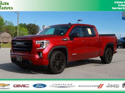 Used 2021 GMC Sierra 1500 Elevation