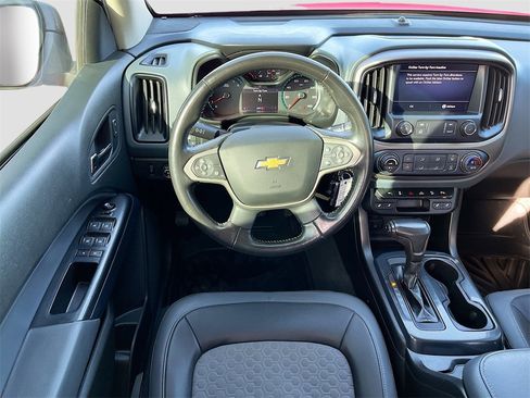 Used 2021 Chevrolet Colorado Z71 image 20