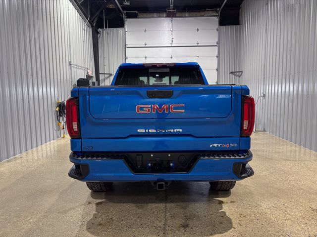 Used 2022 GMC Sierra 1500 AT4X AWD/4WD image 4