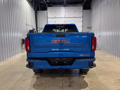 Used 2022 GMC Sierra 1500 AT4X AWD/4WD image 4