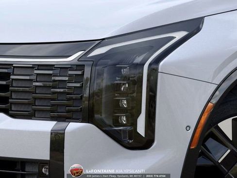 New 2026 Kia Sportage SX image 13