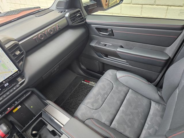 Used 2024 Toyota Sequoia TRD Pro AWD/4WD image 39