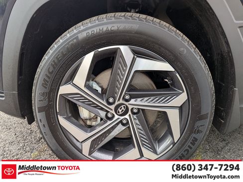 Used 2023 Hyundai Tucson Limited AWD/4WD image 9