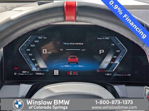 Used 2025 BMW X3 M50 w/ Premium Package image 25