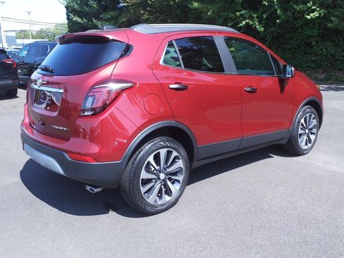 Certified 2021 Buick Encore Preferred image 8