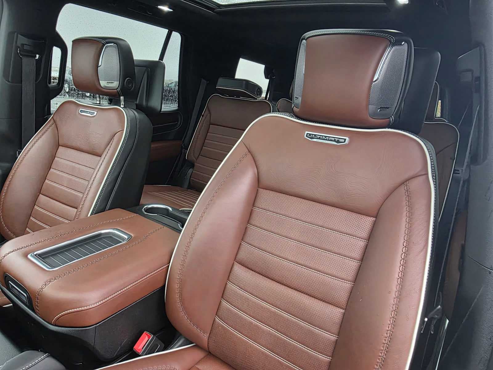 Certified 2023 GMC Yukon Denali Ultimate AWD/4WD image 21
