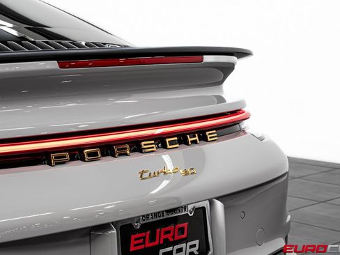 Used 2025 Porsche 911 Turbo S AWD/4WD image 21