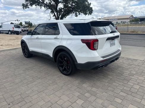Used 2022 Ford Explorer ST w/ Equipment Group 401A AWD/4WD image 3