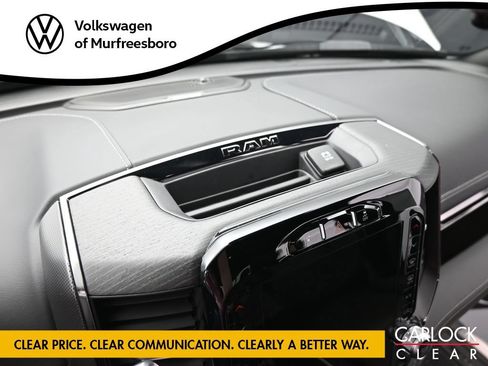 Used 2024 RAM 2500 Limited AWD/4WD image 28