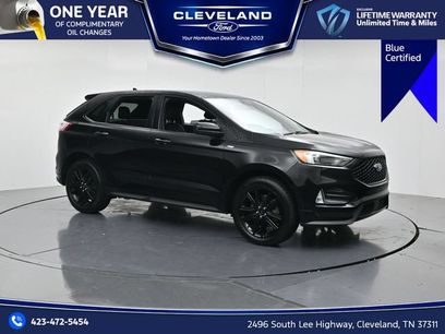 Certified 2023 Ford Edge ST-Line