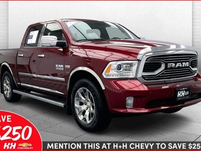 Used 2017 RAM 1500 Limited