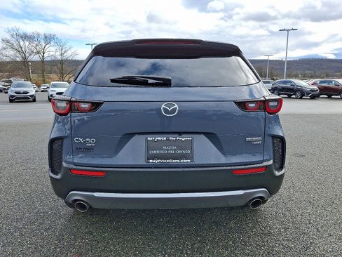 Certified 2023 MAZDA CX-50 Meridian Edition w/ Cargo Package image 5