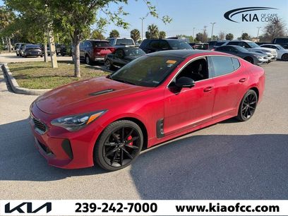 Used 2023 Kia Stinger GT2