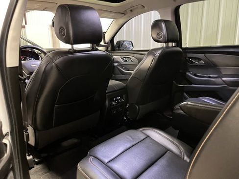 Used 2019 Chevrolet Traverse Premier w/ Redline Edition image 9