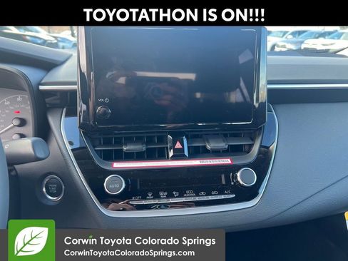New 2024 Toyota Corolla LE image 12
