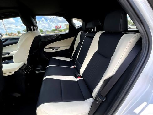 Used 2024 Lexus NX 350 AWD image 21