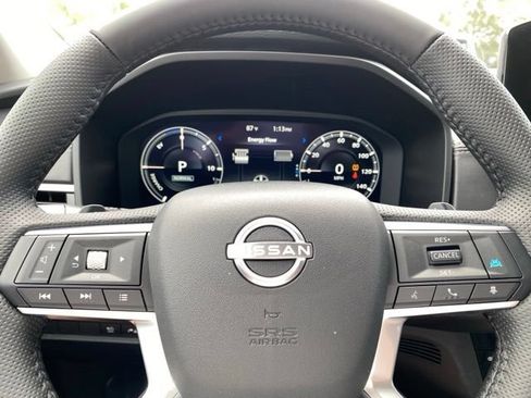 New 2026 Nissan Rogue SL AWD/4WD image 15