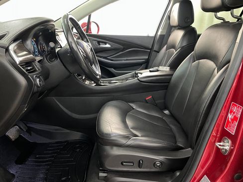 Certified 2019 Buick Envision Premium w/ LPO, Cargo Package image 8