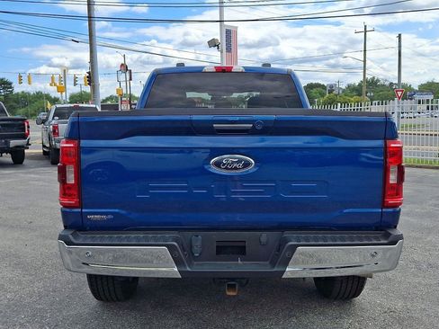 Certified 2022 Ford F150 XLT w/ Equipment Group 302A High AWD/4WD image 5