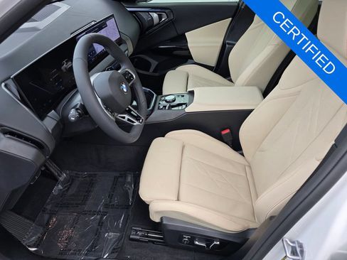 Certified 2026 BMW X3 xDrive30i w/ M Sport Package AWD/4WD image 9