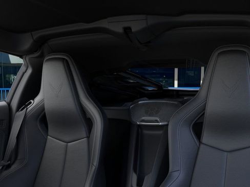 New 2025 Chevrolet Corvette E-Ray image 24