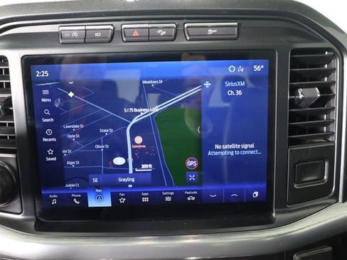 Used 2021 Ford F150 Lariat w/ Equipment Group 502A High image 53