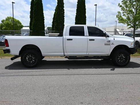 Used 2016 RAM 3500 Tradesman w/ Chrome Appearance Group AWD/4WD image 8