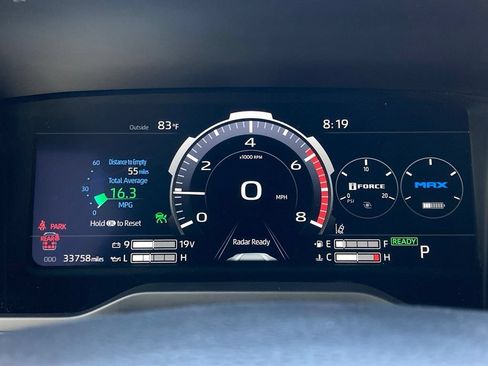 Used 2025 Toyota Sequoia 1794 Edition AWD/4WD image 15