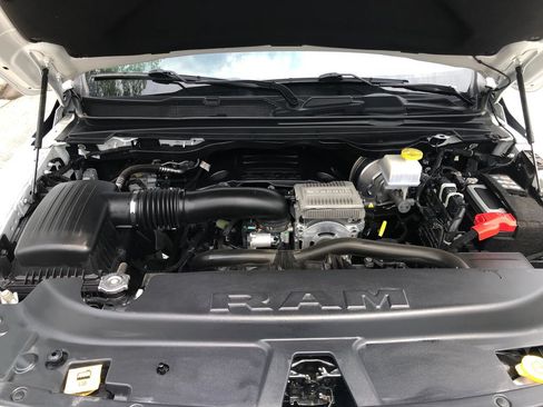 Certified 2024 RAM 1500 Big Horn AWD/4WD image 20