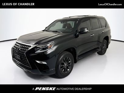 Used 2023 Lexus GX 460 Premium w/ Premium Package