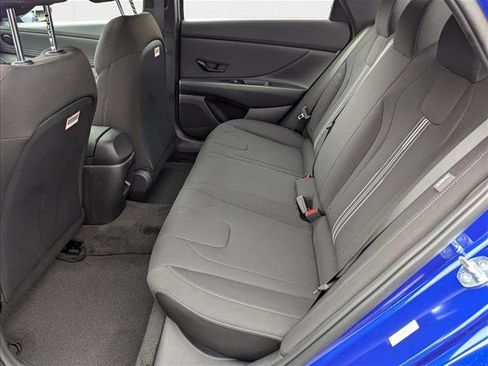 New 2025 Hyundai Elantra Sport image 14