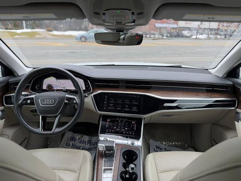 Used 2021 Audi A6 Premium Plus w/ Premium Plus Package image 23
