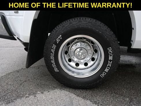 Used 2022 RAM 3500 Laramie RWD image 81
