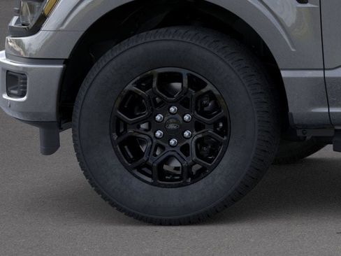 New 2026 Ford F150 XLT w/ Equipment Group 302A MID image 19