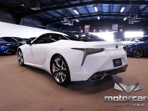Used 2018 Lexus LC 500 w/ Performance Package image 5