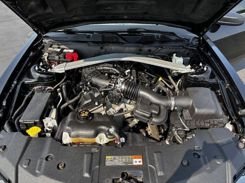 Used 2014 Ford Mustang Convertible w/ Equipment Group 102A RWD image 14