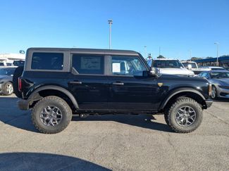 New 2025 Ford Bronco Badlands video 3