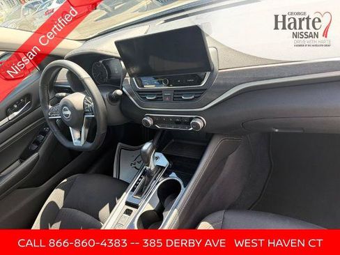 Certified 2023 Nissan Altima 2.5 SV w/ SV Premium Package AWD/4WD image 29