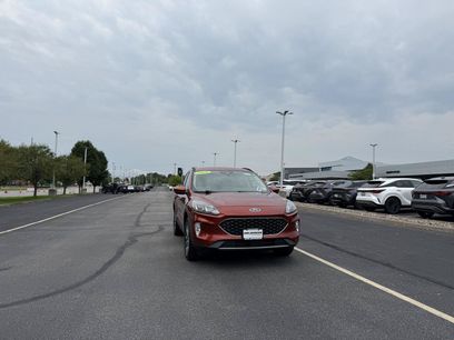 Used 2020 Ford Escape SEL