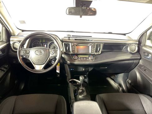 Used 2017 Toyota RAV4 XLE image 12