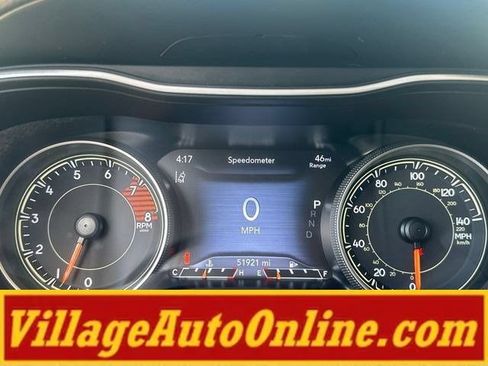 Used 2021 Jeep Cherokee Trailhawk w/ Trailer Tow Group AWD/4WD image 28