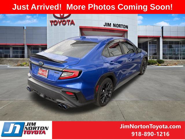 Used 2024 Subaru WRX Limited AWD/4WD image 8