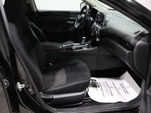 Used 2020 Nissan Sentra SV w/ Electronics Package image 22